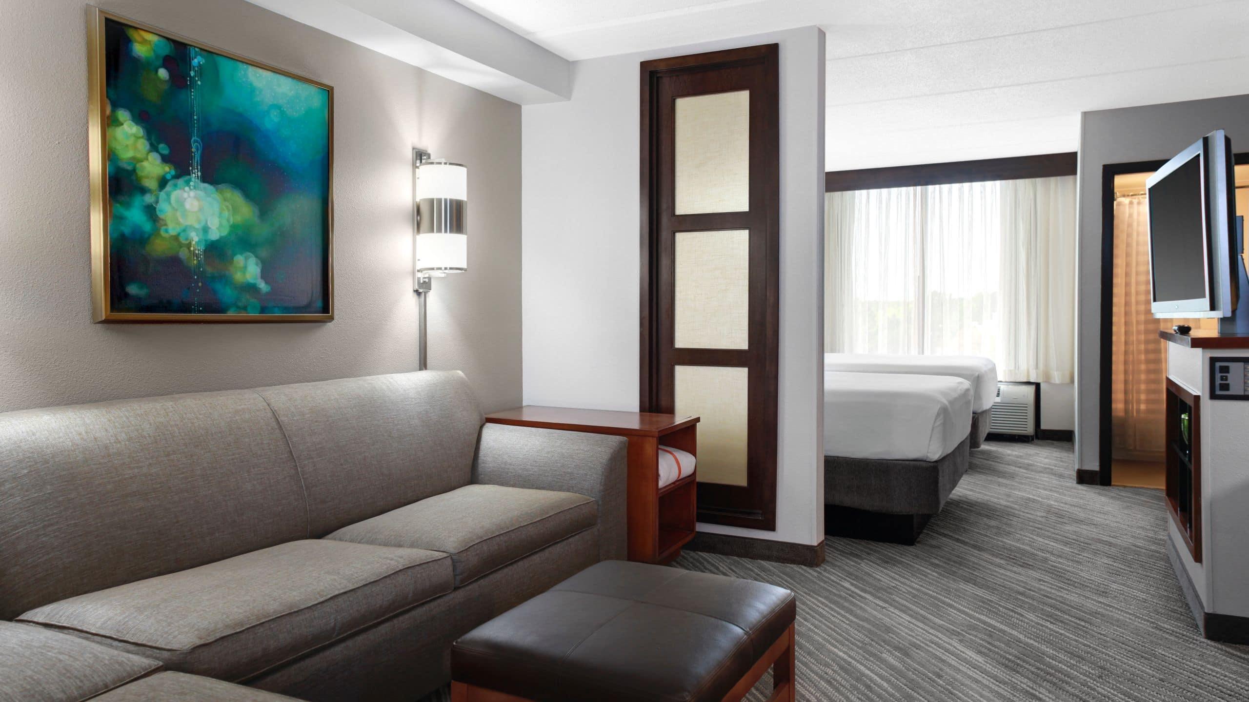 Hyatt Place Dublin/Pleasanton Exterior photo