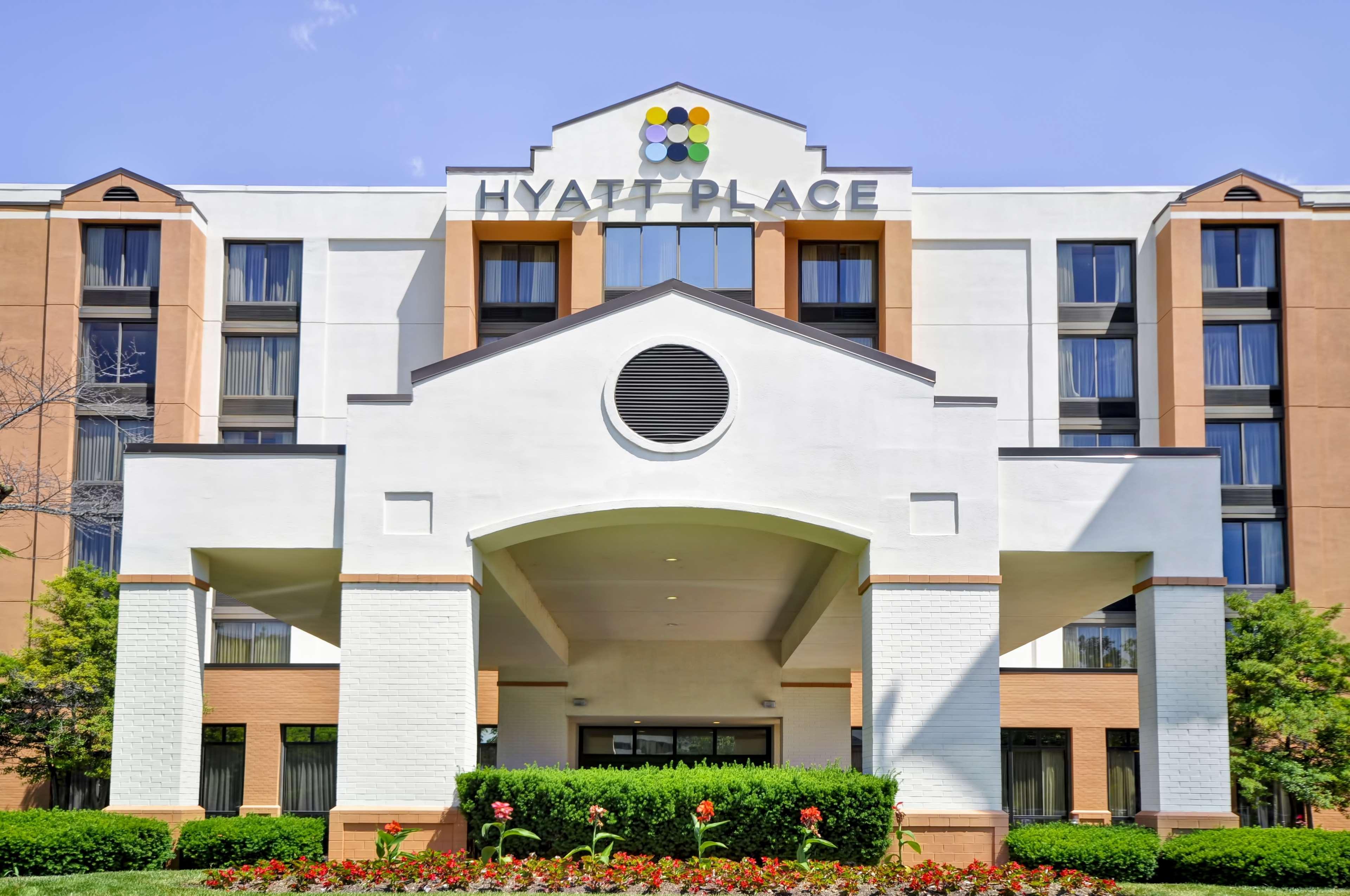 Hyatt Place Dublin/Pleasanton Exterior photo
