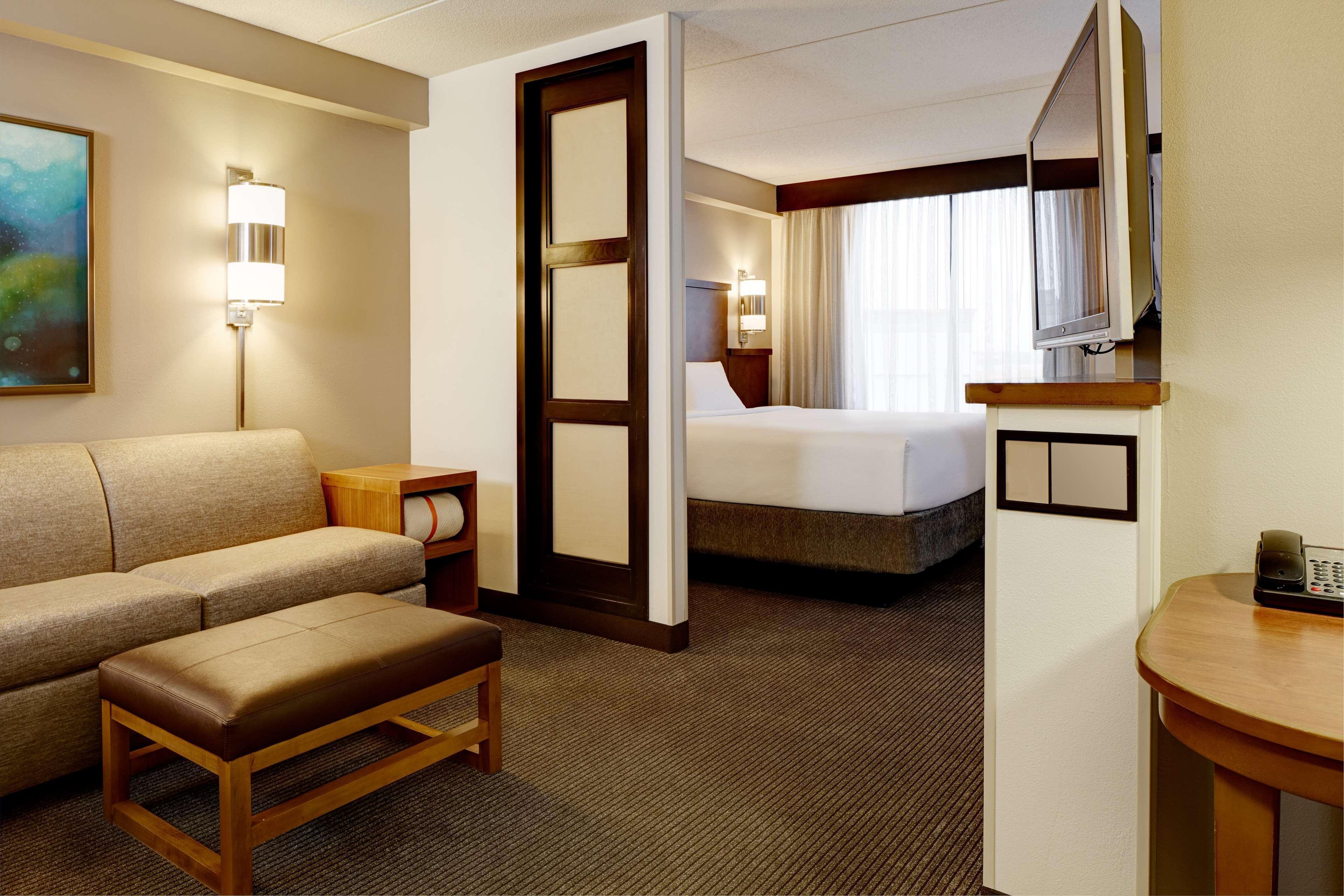 Hyatt Place Dublin/Pleasanton Exterior photo